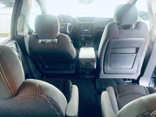 2016 Chevrolet Traverse 1LT