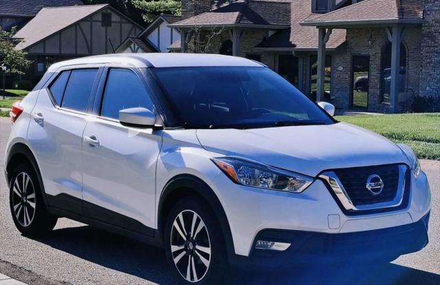 2019 Nissan Kicks S