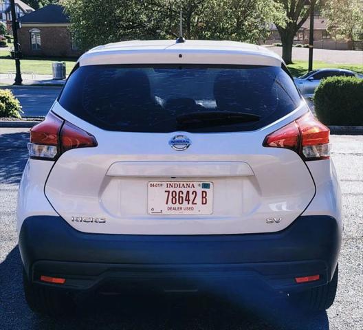 2019 Nissan Kicks S