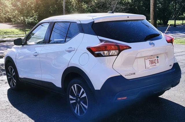 2019 Nissan Kicks S
