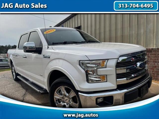 2017 Ford F-150 Lariat for sale in Northport, AL