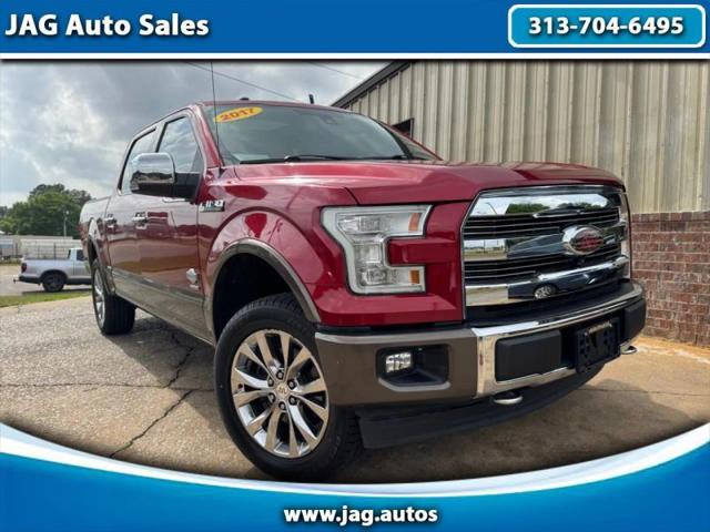 2017 Ford F-150 King Ranch for sale in Northport, AL