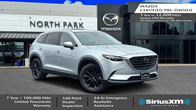 2023 Mazda CX-9 Touring Plus for sale in San Antonio, TX