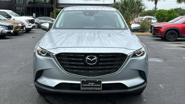 2023 Mazda CX-9 Touring Plus