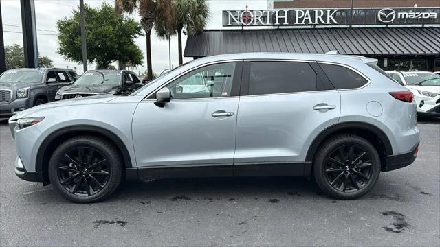 2023 Mazda CX-9 Touring Plus