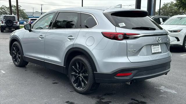 2023 Mazda CX-9 Touring Plus