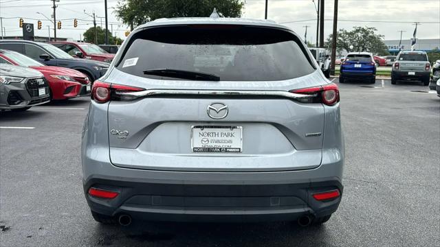 2023 Mazda CX-9 Touring Plus