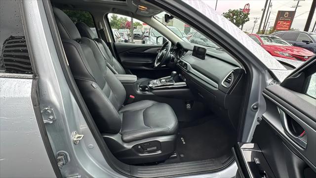 2023 Mazda CX-9 Touring Plus