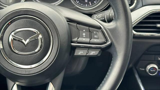 2023 Mazda CX-9 Touring Plus