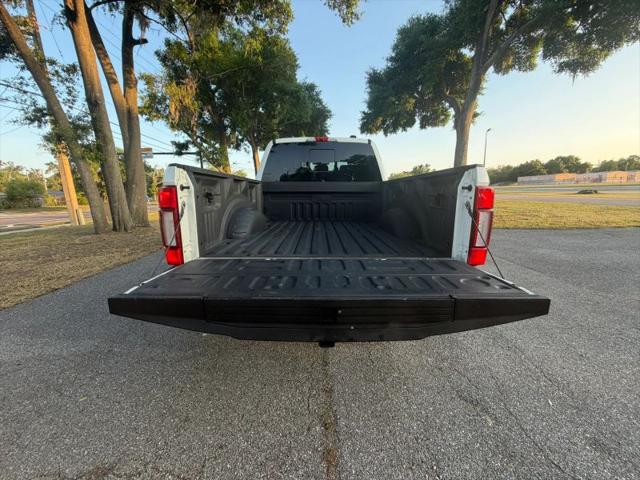 2020 Ford F-350 Platinum