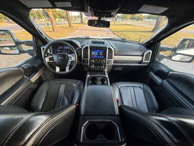 2020 Ford F-350 Platinum