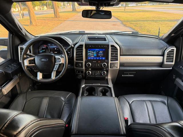2020 Ford F-350 Platinum