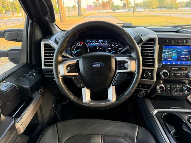 2020 Ford F-350 Platinum