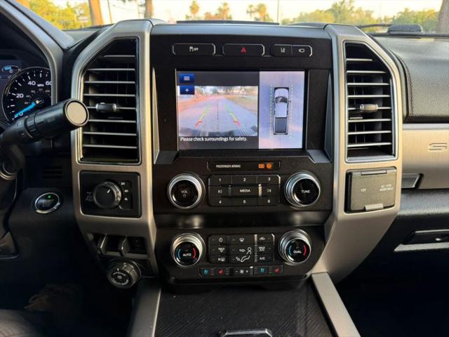2020 Ford F-350 Platinum