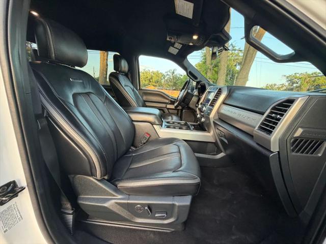 2020 Ford F-350 Platinum