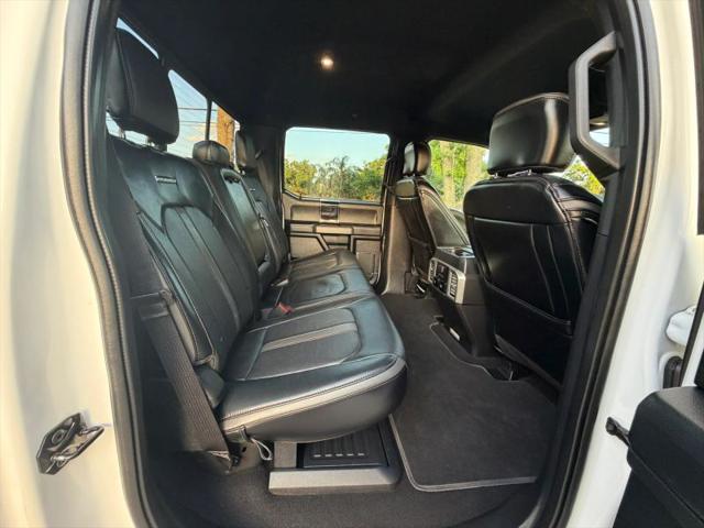 2020 Ford F-350 Platinum