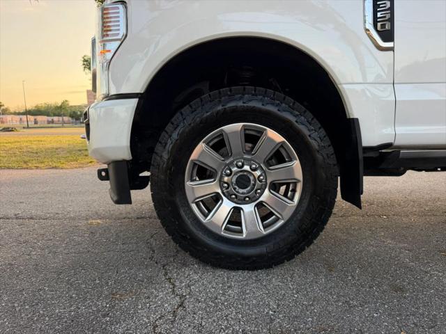 2020 Ford F-350 Platinum