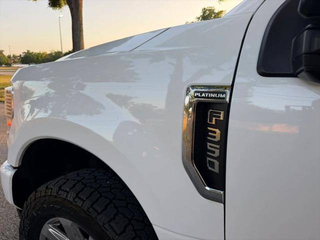 2020 Ford F-350 Platinum