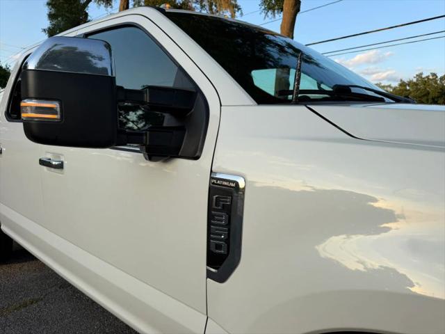2020 Ford F-350 Platinum
