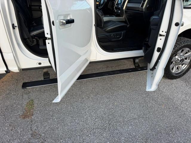 2020 Ford F-350 Platinum
