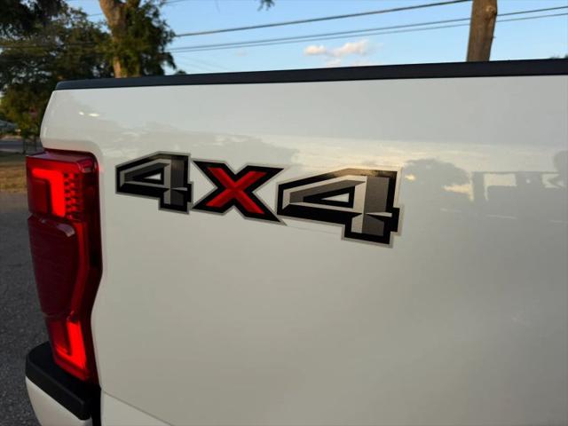 2020 Ford F-350 Platinum