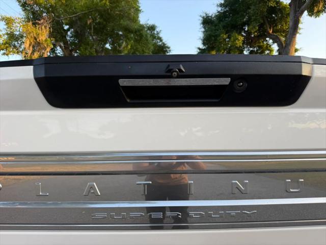 2020 Ford F-350 Platinum