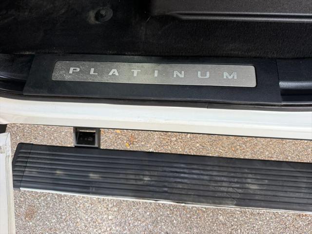 2020 Ford F-350 Platinum