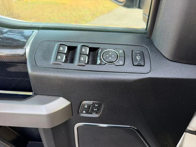 2020 Ford F-350 Platinum