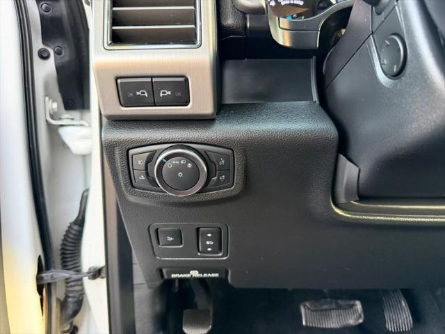 2020 Ford F-350 Platinum