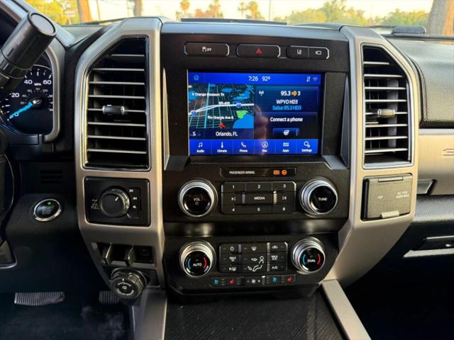 2020 Ford F-350 Platinum