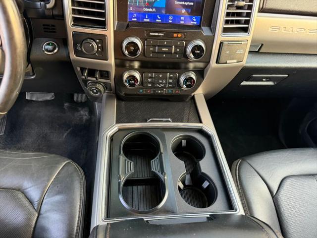 2020 Ford F-350 Platinum
