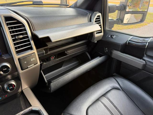 2020 Ford F-350 Platinum