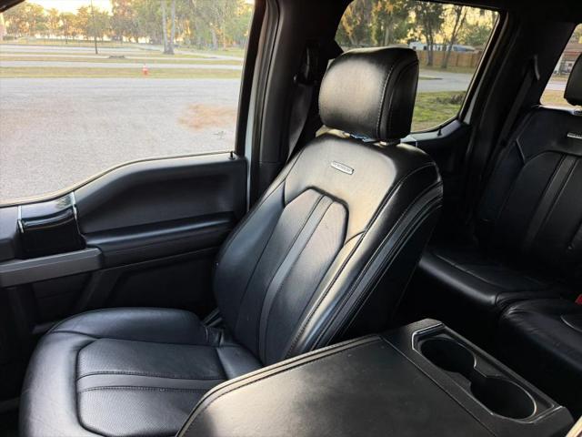 2020 Ford F-350 Platinum