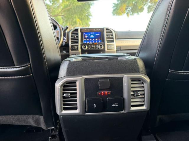 2020 Ford F-350 Platinum