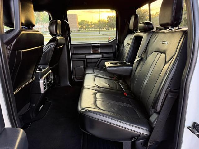 2020 Ford F-350 Platinum