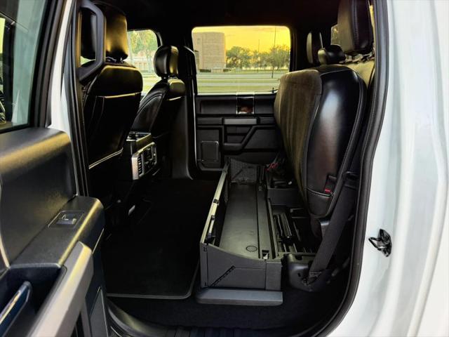 2020 Ford F-350 Platinum