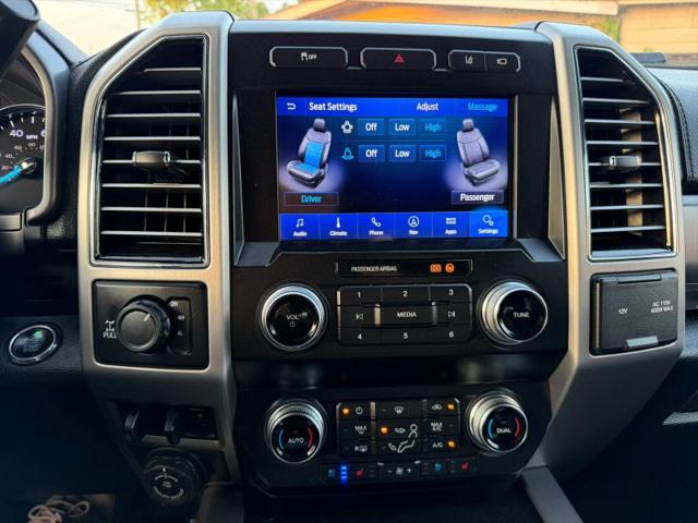 2020 Ford F-350 Platinum
