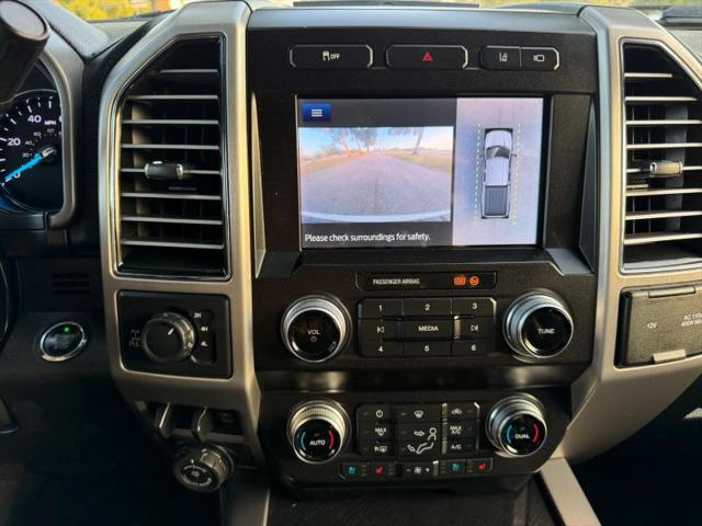 2020 Ford F-350 Platinum