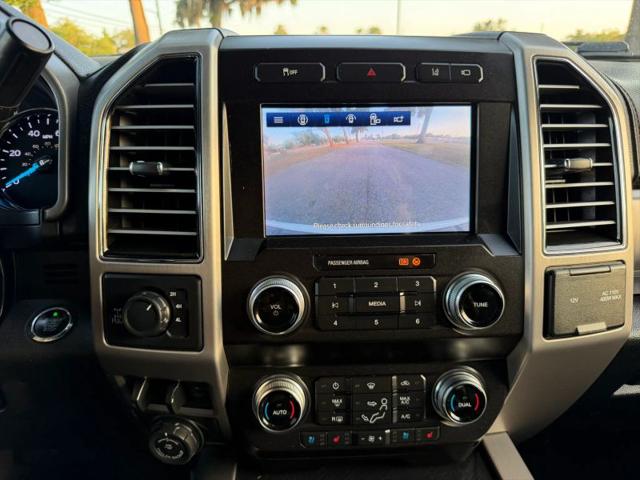 2020 Ford F-350 Platinum