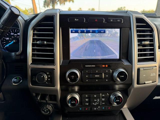 2020 Ford F-350 Platinum
