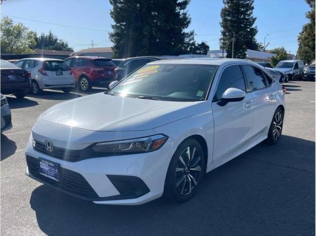 2023 Honda Civic EX w/o BSI for sale in Hayward, CA