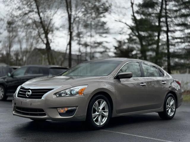 2013 Nissan Altima 2.5 SV for sale in Stoughton, MA