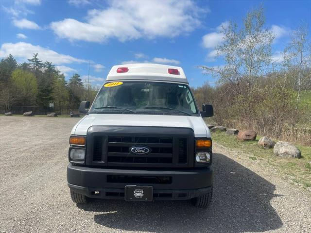 2011 Ford E-250 Commercial