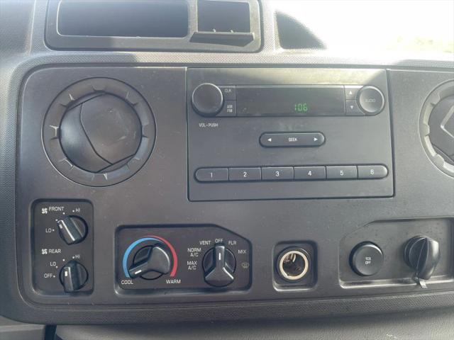 2011 Ford E-250 Commercial