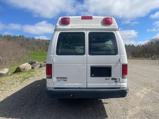 2011 Ford E-250 Commercial