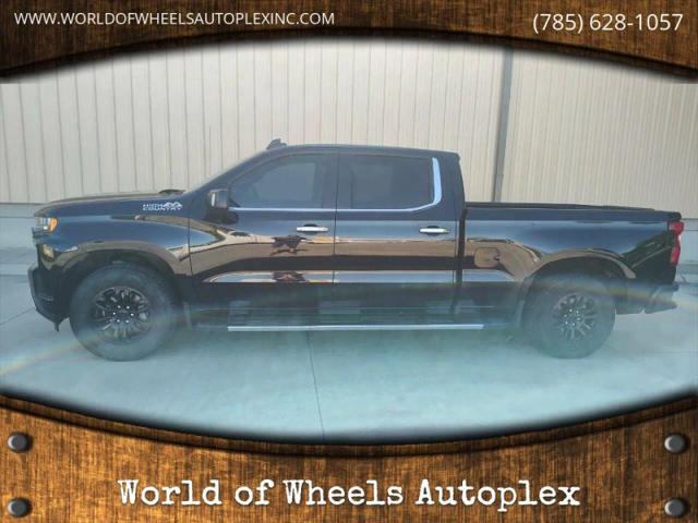 2021 Chevrolet Silverado 1500 High Country for sale in Hays, KS