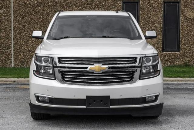 2015 Chevrolet Suburban LTZ