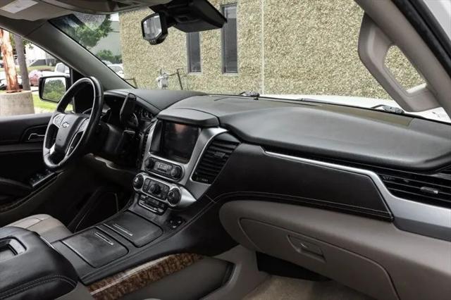 2015 Chevrolet Suburban LTZ