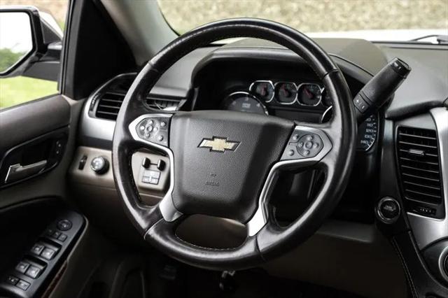 2015 Chevrolet Suburban LTZ