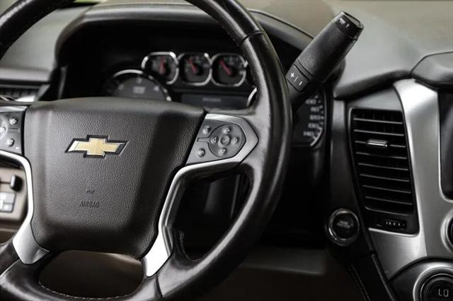 2015 Chevrolet Suburban LTZ